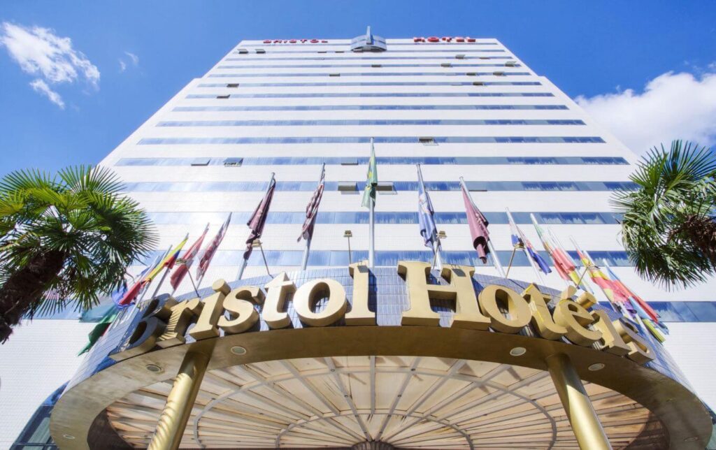 Bristol International Airport Hotel