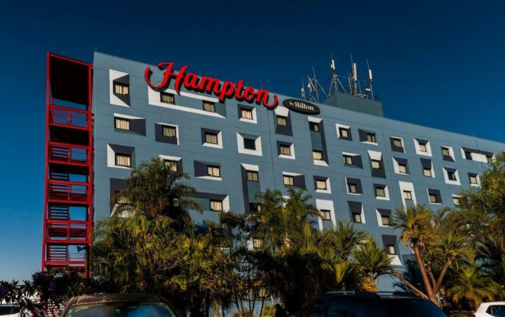 Hampton by Hilton Guarulhos