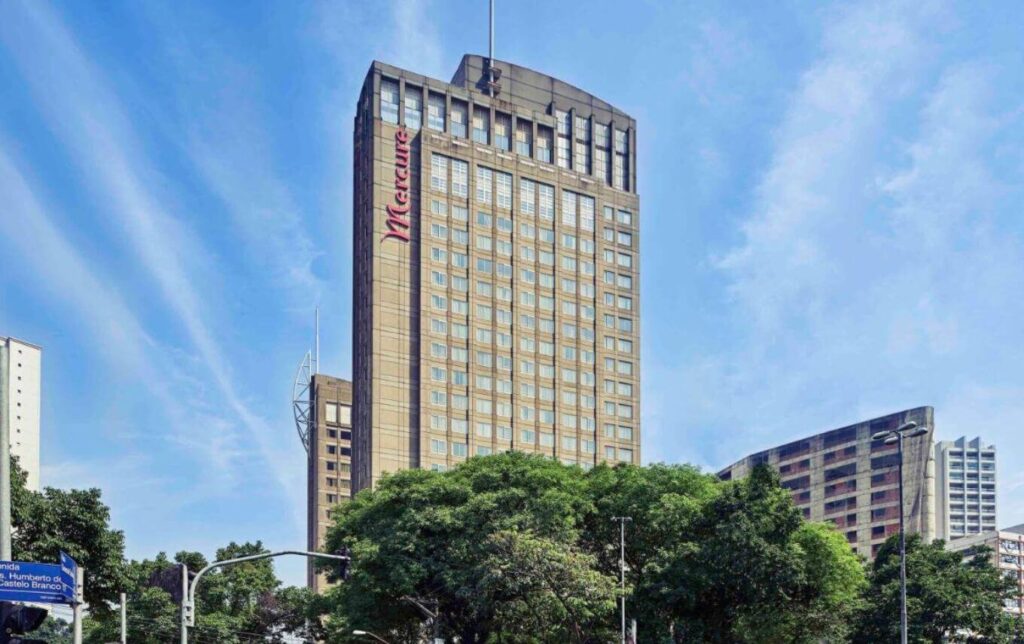 Mercure Guarulhos Aeroporto