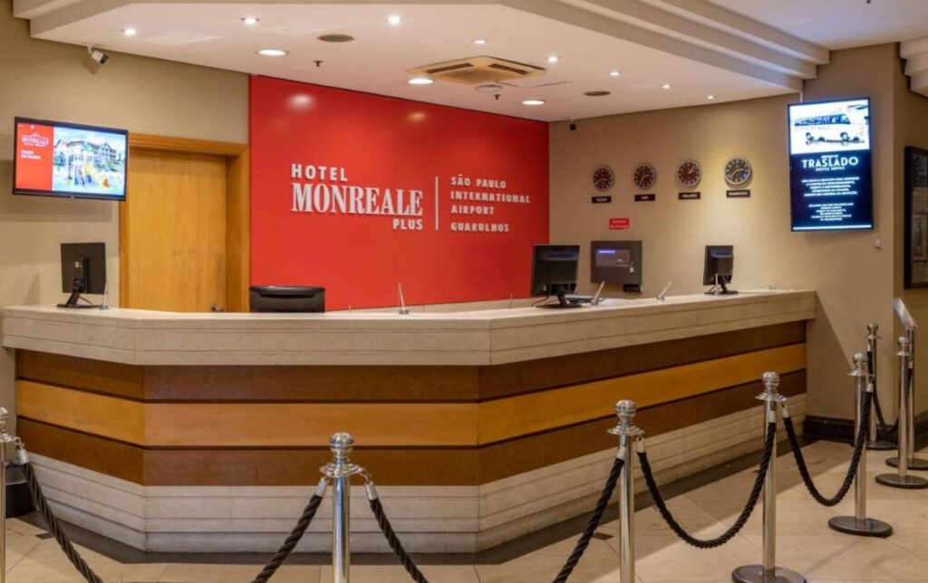 Monreale Plus Guarulhos International Airport