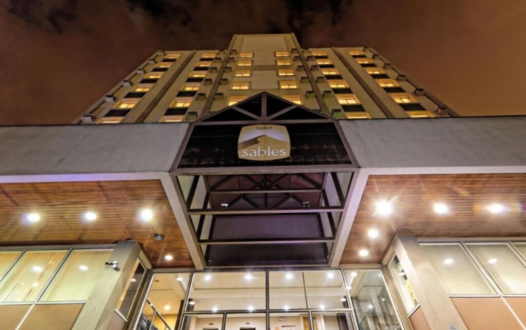 Sables Hotel Guarulhos