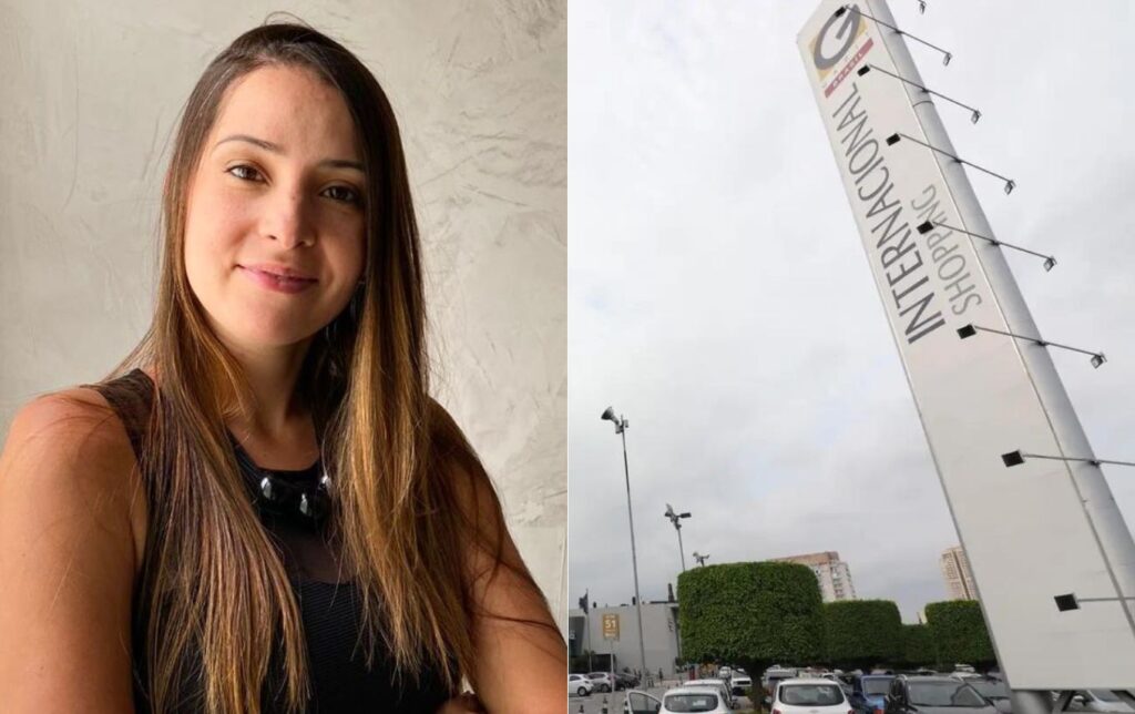 Débora Viana, gerente de marketing do Internacional Shopping, em Guarulhos