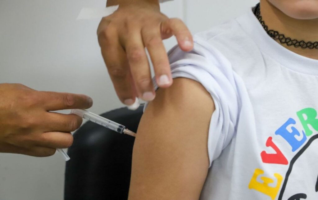 Acabou a vacina da dengue em Mogi das Cruzes; vacinação foi suspensa