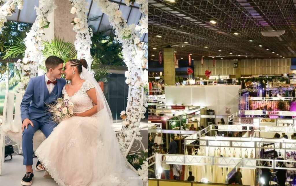 Quer ideias para casamento? Guarulhos recebe Expo Noivas & Festas