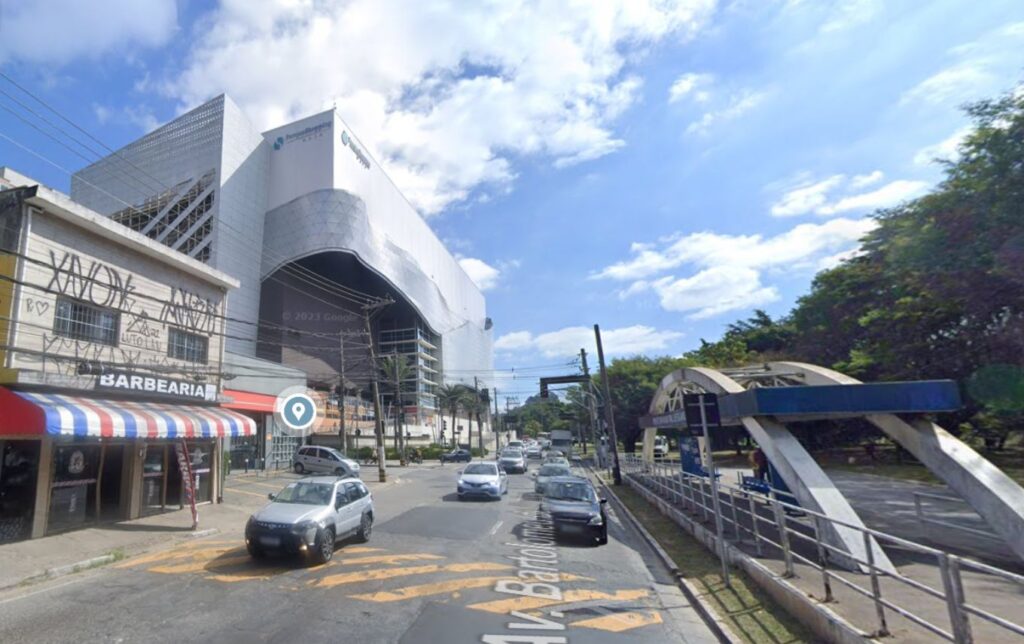 Parque Shopping Maia, em Guarulhos, no ano de 2023