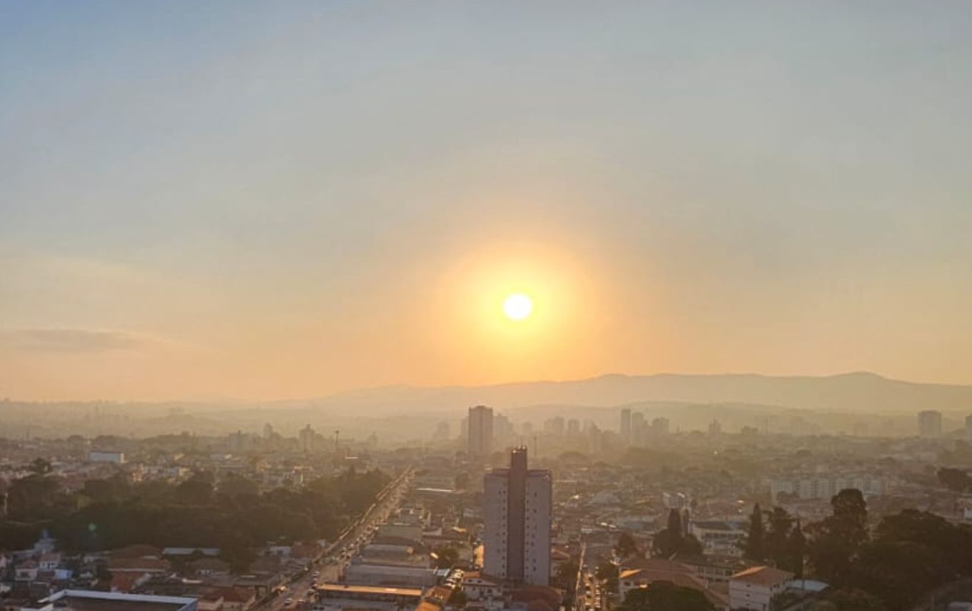 Previsão do tempo em Guarulhos para os próximos 5 dias