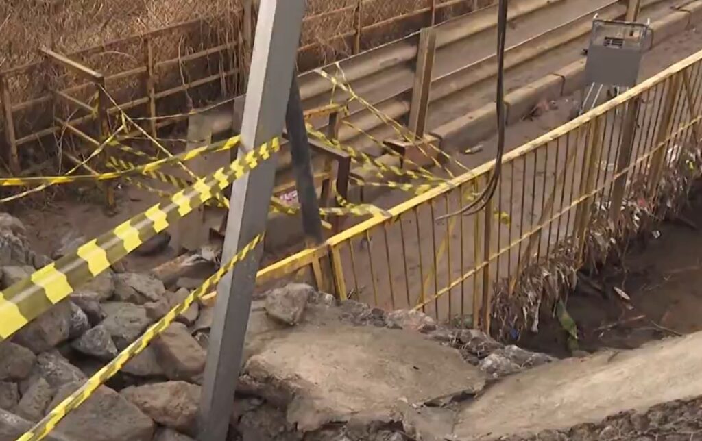 Com ponte fechada, funcionários do Aeroporto de Guarulhos vão perder mais de 1 hora em deslocamento