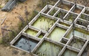 Exclusivo: Concessionária fecha piscinão de água parada em obras do Rodoanel Norte