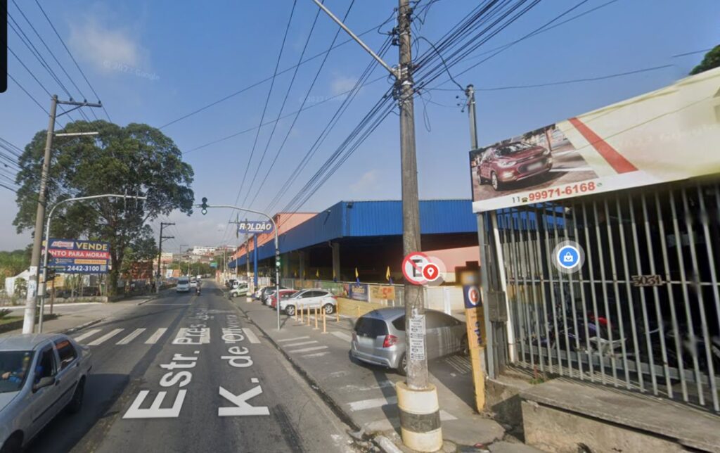 Roldão Atacadista Bonsucesso, em Guarulhos