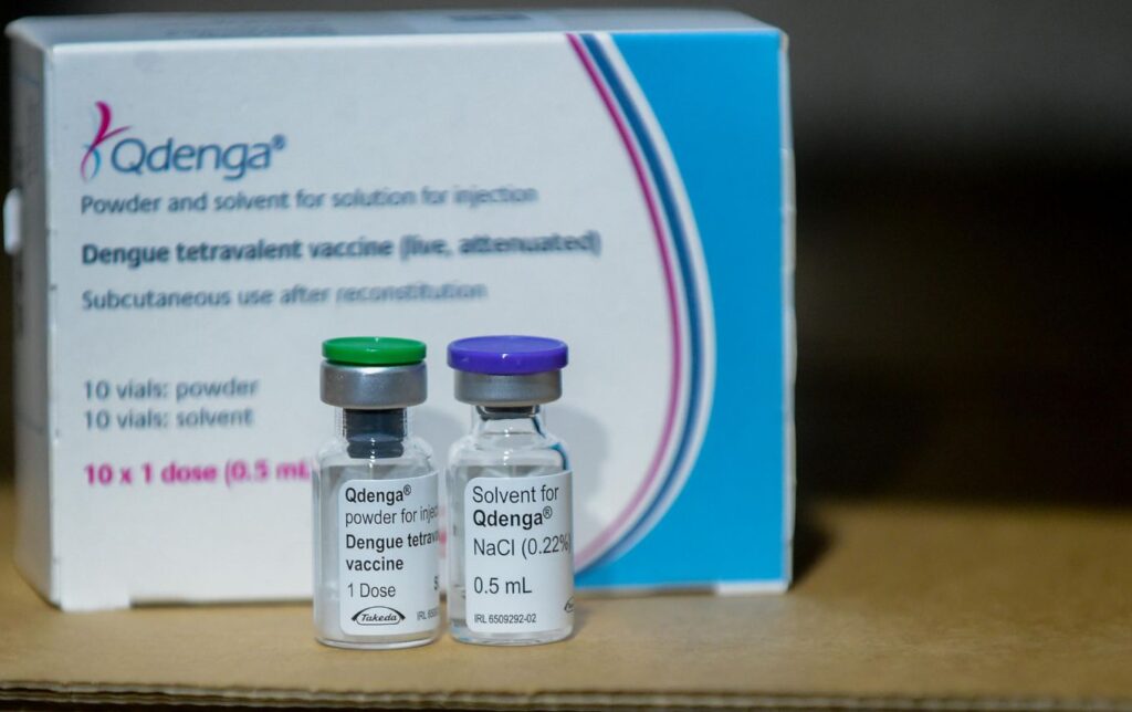 Notícias de Guarulhos: Começa a aplicação da 2ª dose da vacina contra a dengue