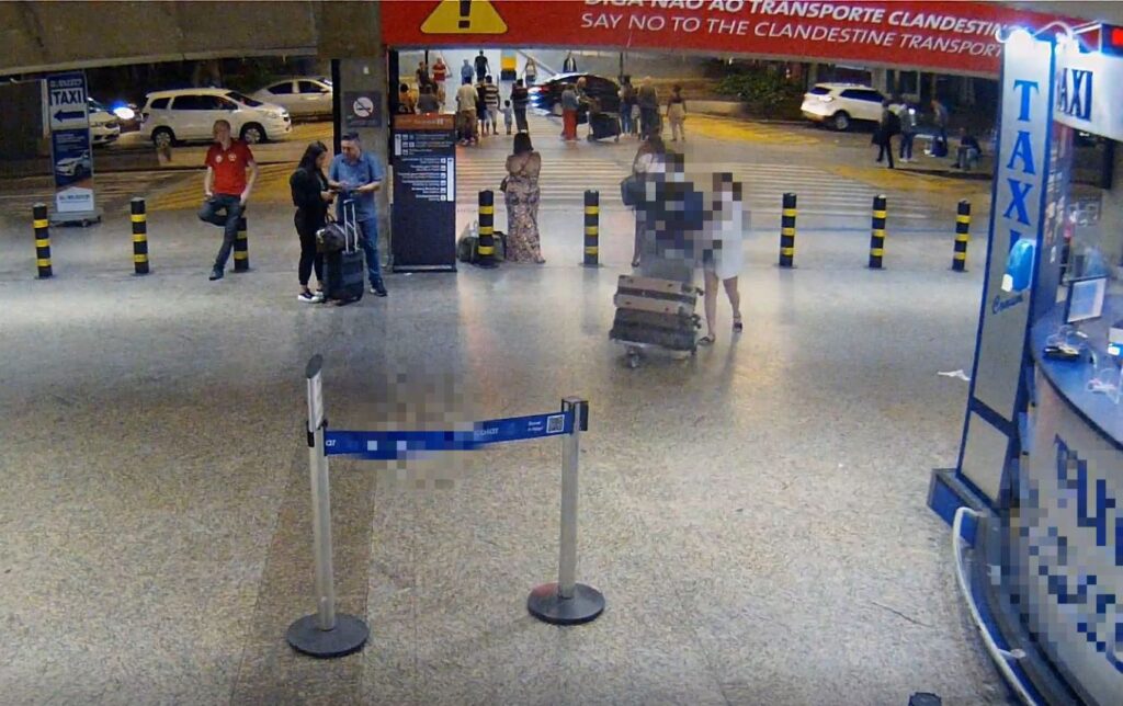 PF prende mulher suspeita de integrar ‘quadrilha das etiquetas’ no Aeroporto de Guarulhos