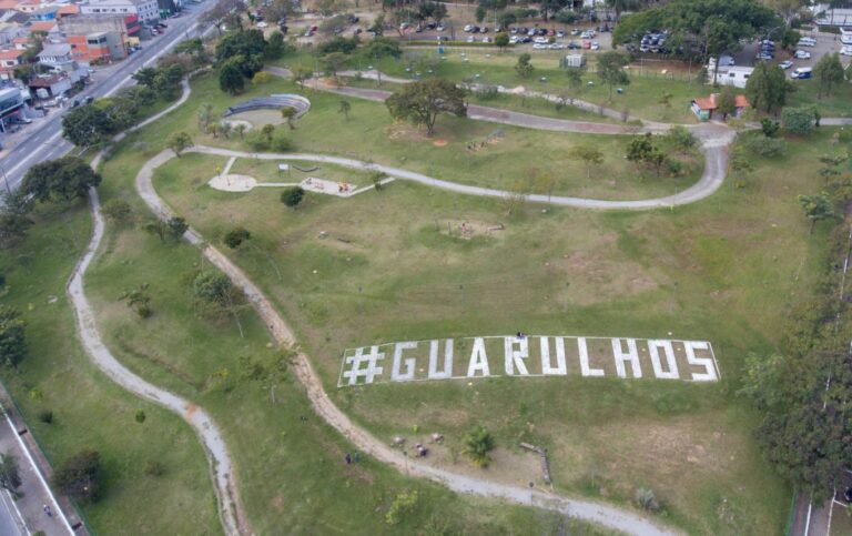 Dê um recado para o candidato que você quer colocar na Prefeitura de Guarulhos