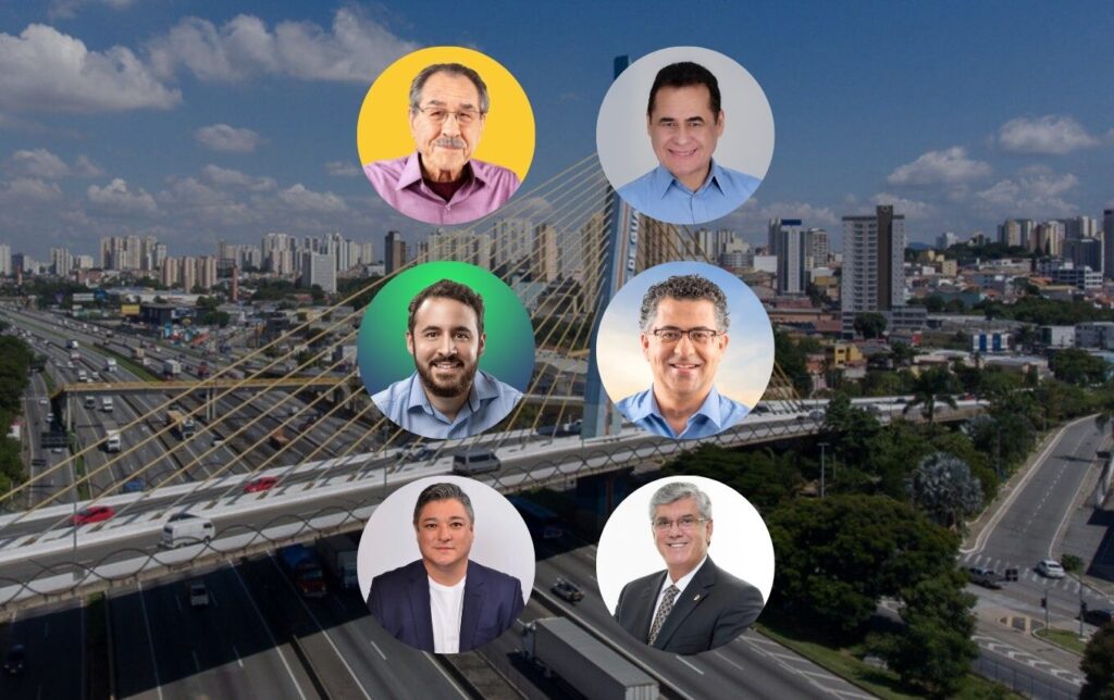 Apuração em Guarulhos para prefeito e vereador concluída; acompanhe resultado