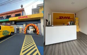 DHL Express abre loja na Paulo Faccini e sorteia ingressos para o Rock in Rio