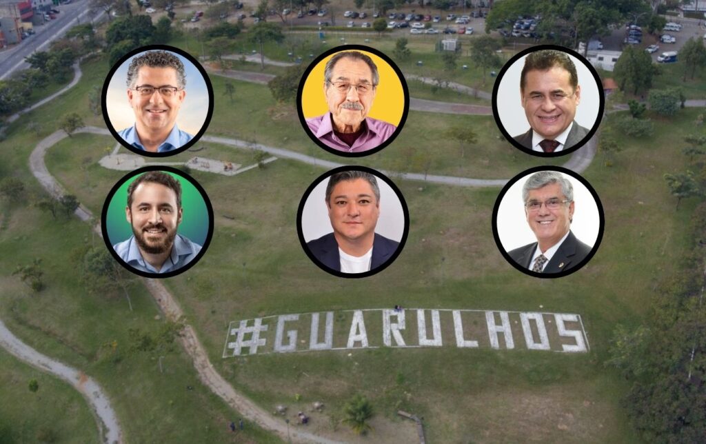 5 perguntas para os candidatos a prefeito de Guarulhos