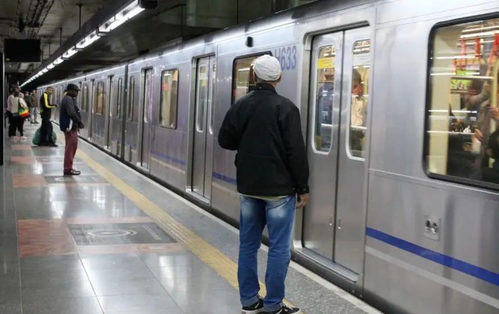 Obra para chegada do Metrô até Guarulhos deve começar em 2025, projeta Tarcísio