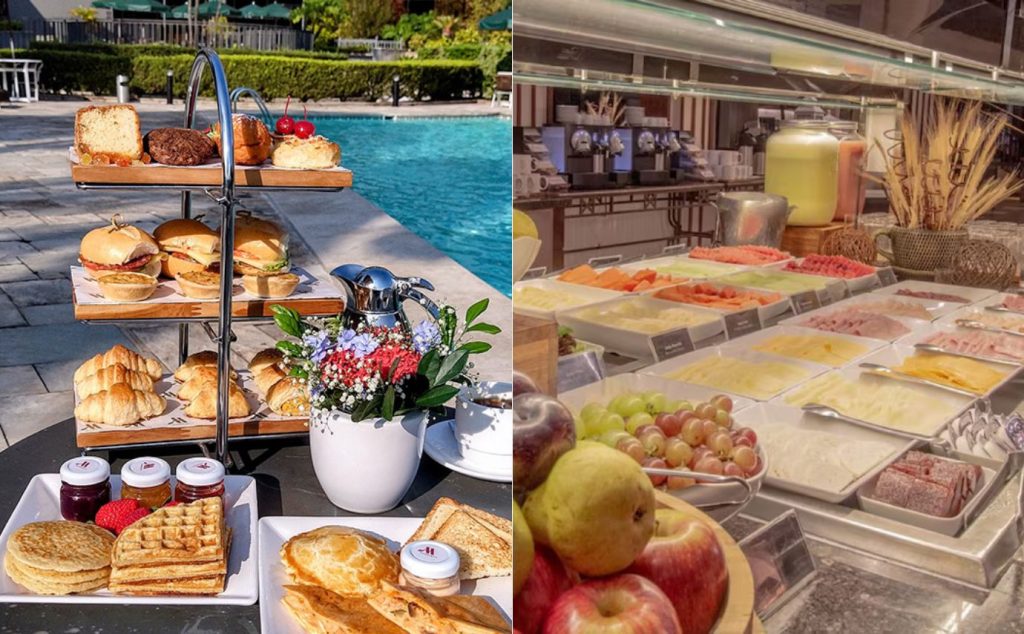 Breakfast Weekend: Festival de Café da Manhã inclui hotel 5 estrelas em Guarulhos