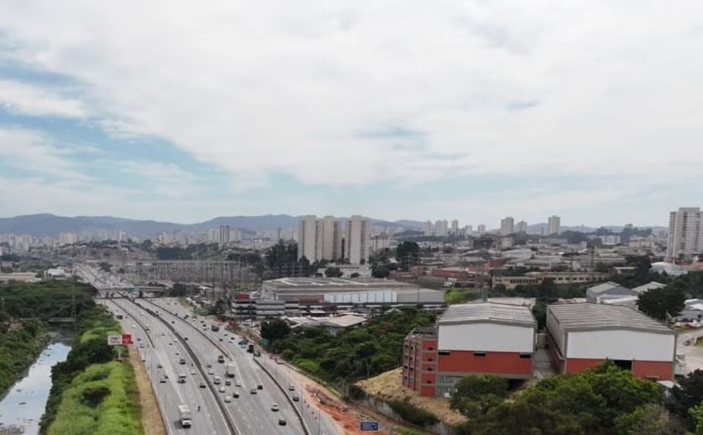 Calor dá trégua em Guarulhos, mas por pouco tempo