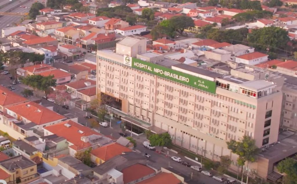 Hospital Nipo-Brasileiro inaugura UTI Pediátrica após mudanças na estrutura