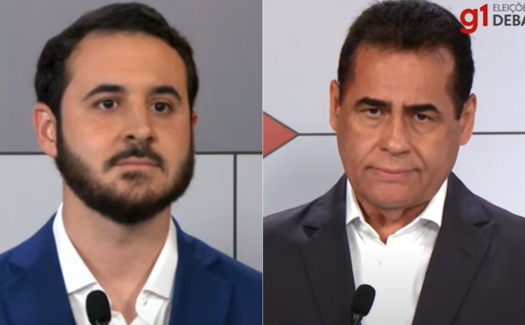 Tenso, debate do g1 é marcado por ataques, direitos de resposta e falta de propostas