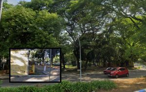 Praça IV Centenário, em Guarulhos: projeto de urbanismo em Guarulhos?