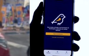 Aplicativo Pardal, da Justiça Eleitoral, recebe denúncia de propaganda eleitoral irregular em Guarulhos