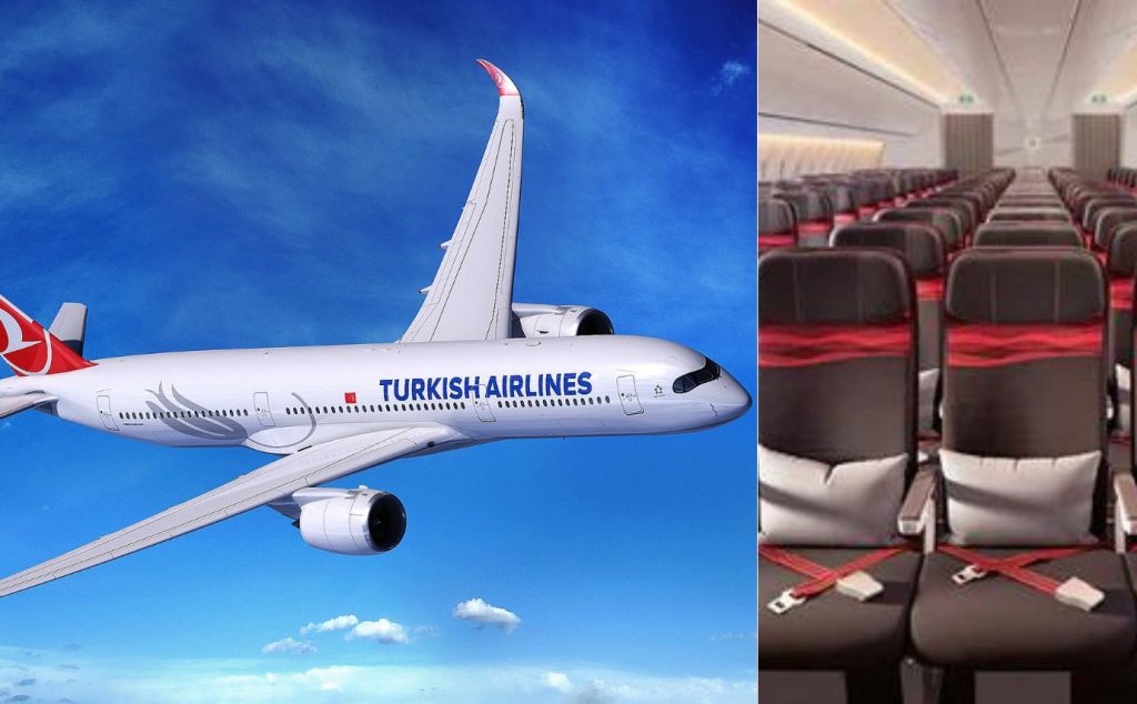 Turkish Airlines anuncia voos diretos entre Guarulhos e Santiago