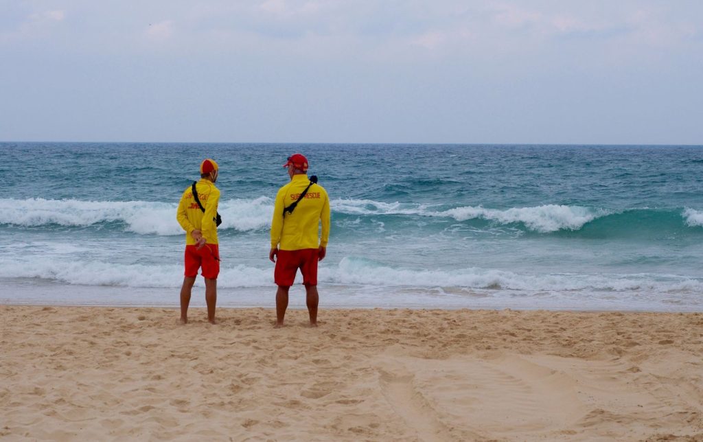 Salário para trabalhar na praia? As inscrições para se tornar um herói estão abertas até o dia 23