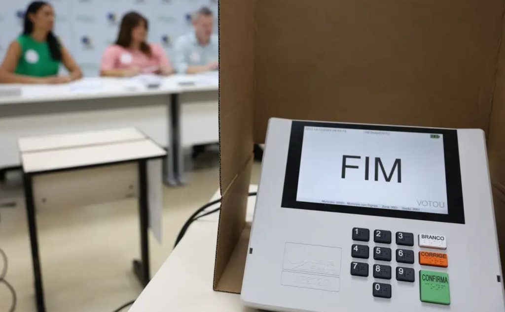 Apuração dos votos do 2º turno em Guarulhos: acompanhe resultado em tempo real