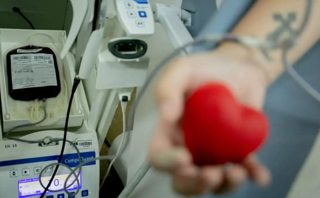 Hospital Geral de Guarulhos: Banco de sangue precisa de doadores