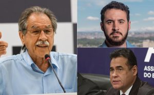 Elói Pietá (Solidariedade), Lucas Sanches (PL) e Xerife (Republicanos) lideram pesquisas em Guarulhos