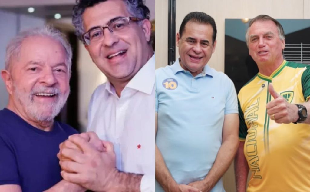 Candidatos de Guarulhos recorrem a padrinhos políticos populares no final da campanha