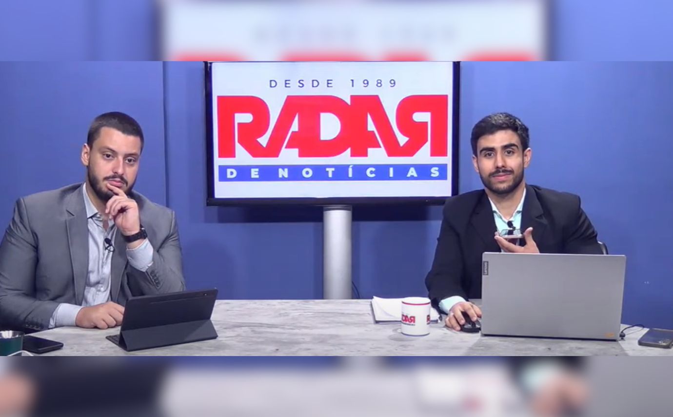 Radar de Notícias alcança recorde no YouTube com live de apuração das eleições