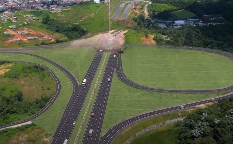 Veja como vai ficar o Rodoanel Norte depois das obras prontas