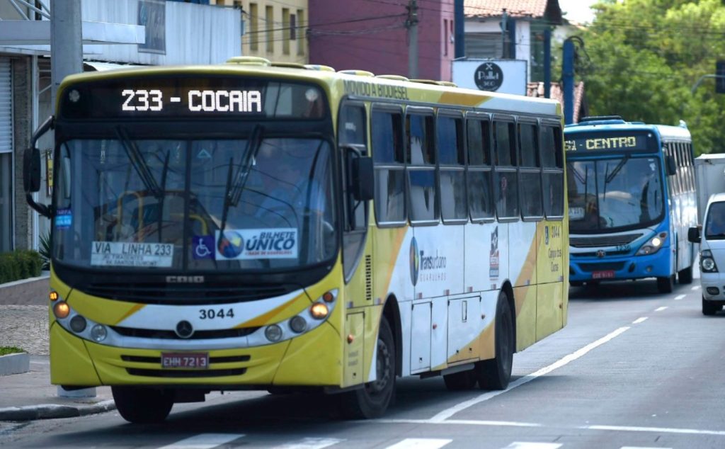 Tarifa zero: Projeto para Guarulhos ter ônibus de graça aos domingos é apresentado na Câmara