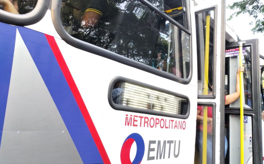 Veja o novo preço da tarifa das linhas de ônibus da EMTU em Guarulhos