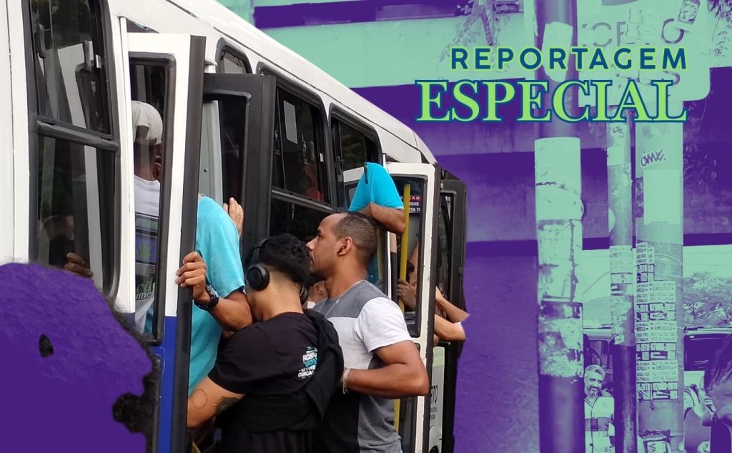 A dura rotina de quem enfrenta as filas da Armênia para voltar a Guarulhos