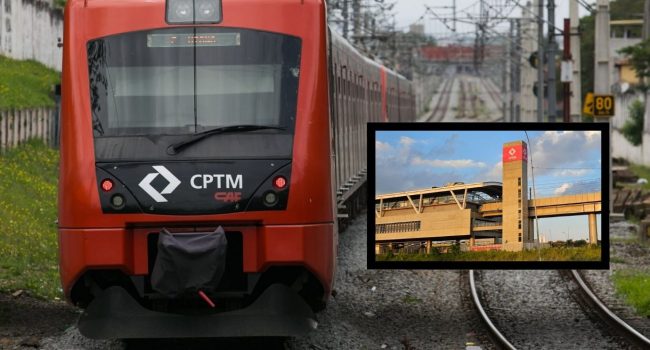 Trem da CPTM, via iniciativa privada, vai chegar em quatro bairros de Guarulhos por meio de extensão