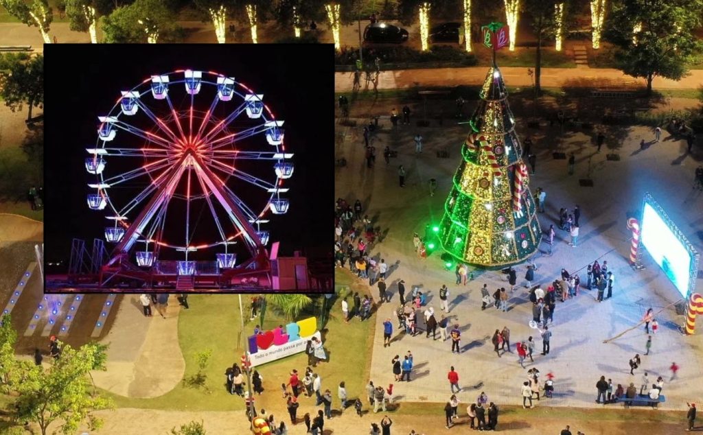 Natal Iluminado de Guarulhos: atrações e horários do evento no Bosque Maia