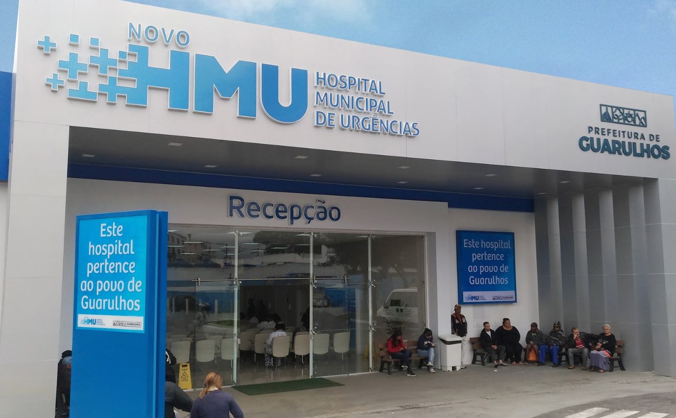 Em documento, Prefeitura de Guarulhos confessa falta de médicos e de estrutura para Saúde