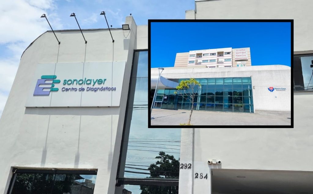 Sonolayer cobra dívida de R$ 286 mil de administradora do Hospital Pimentas-Bonsucesso