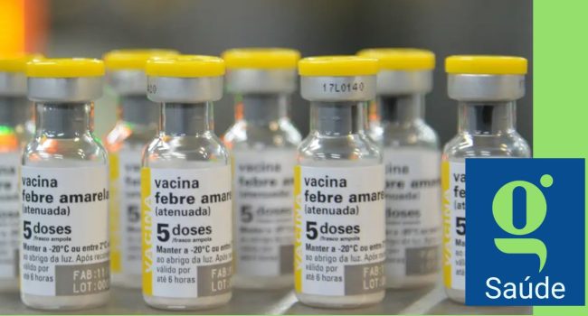 primeiro caso de febre amarela