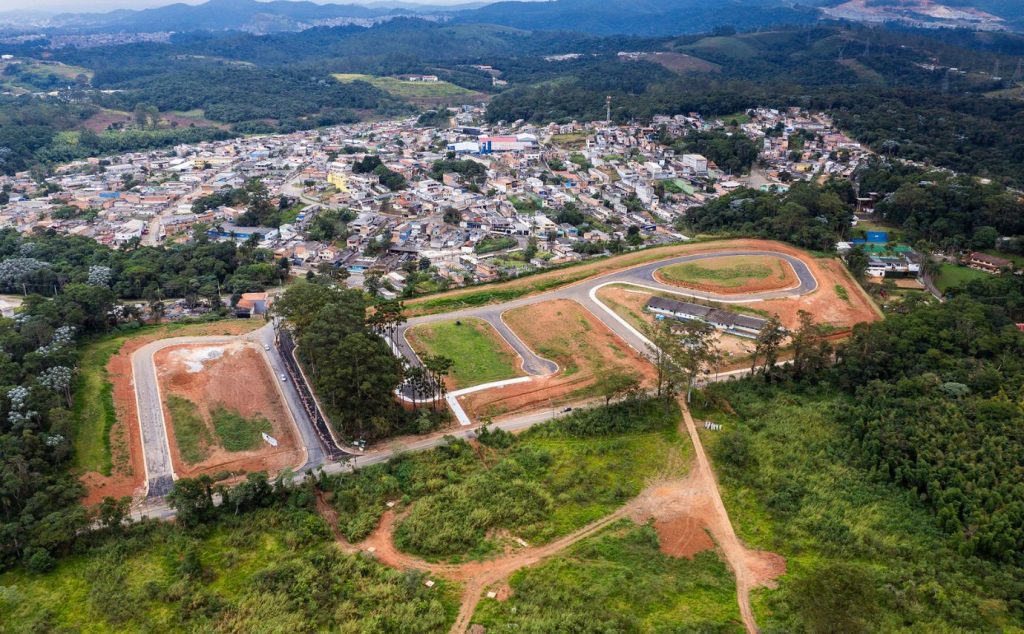 Contra enchentes: Como funciona a drenagem de um bairro planejado em Guarulhos