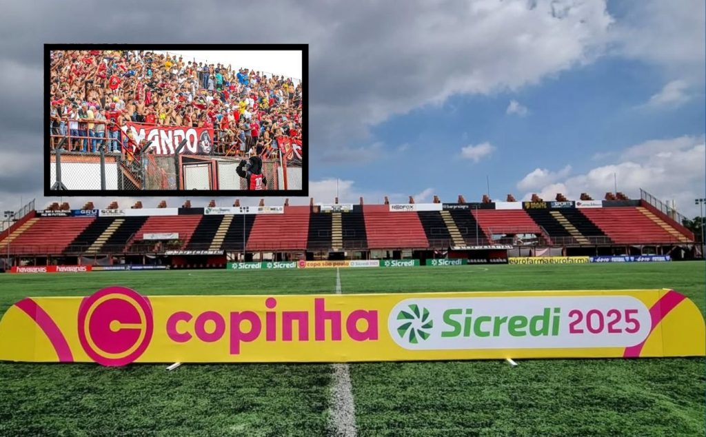 Copinha 2025: Jogos no estádio do Flamengo de Guarulhos começam neste sábado (4)