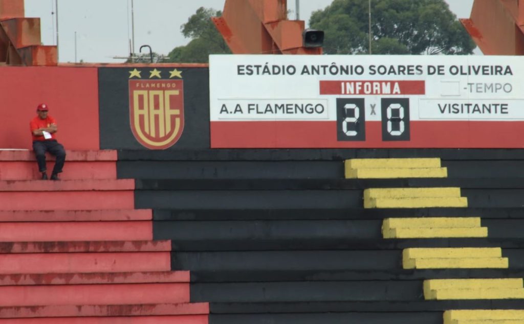 Flamengo de Guarulhos na Copinha e o sonho da cidade de ter um time forte