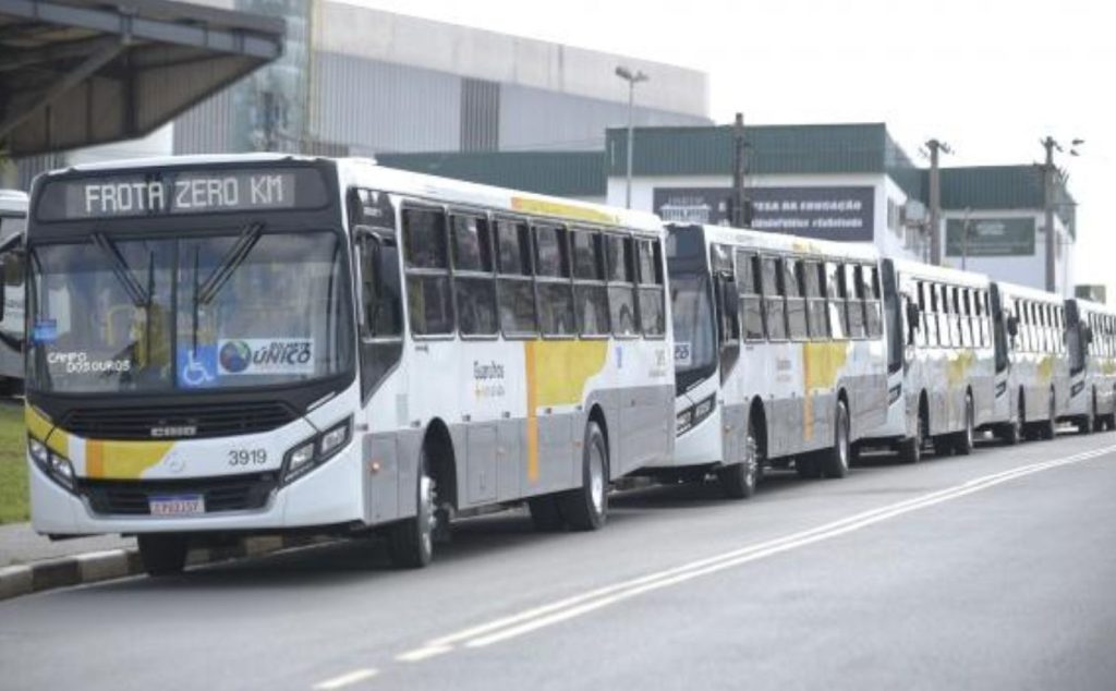 Greve de ônibus em Guarulhos? Sindicato cobra pagamento de salário atrasado