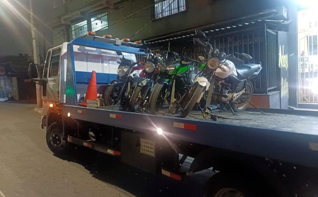 Prefeitura de Guarulhos fecha 6 adegas e apreende 8 motos em ‘Operação Ordem e Paz’