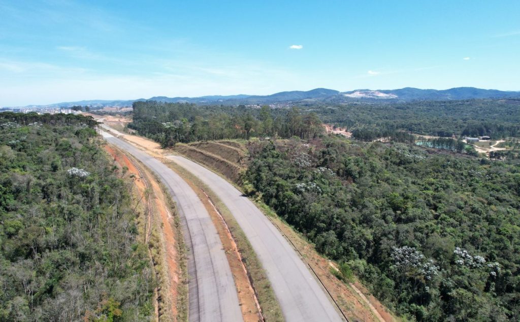 Entrega da 1ª fase do Rodoanel Norte está entre as promessas do estado para Guarulhos em 2025