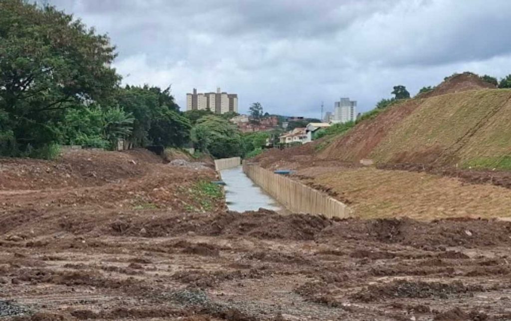 Canalização do Córrego dos Cubas: prefeitura responde sobre as obras e dá pistas sobre futuro