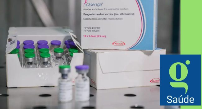 vacina dengue postos saúde